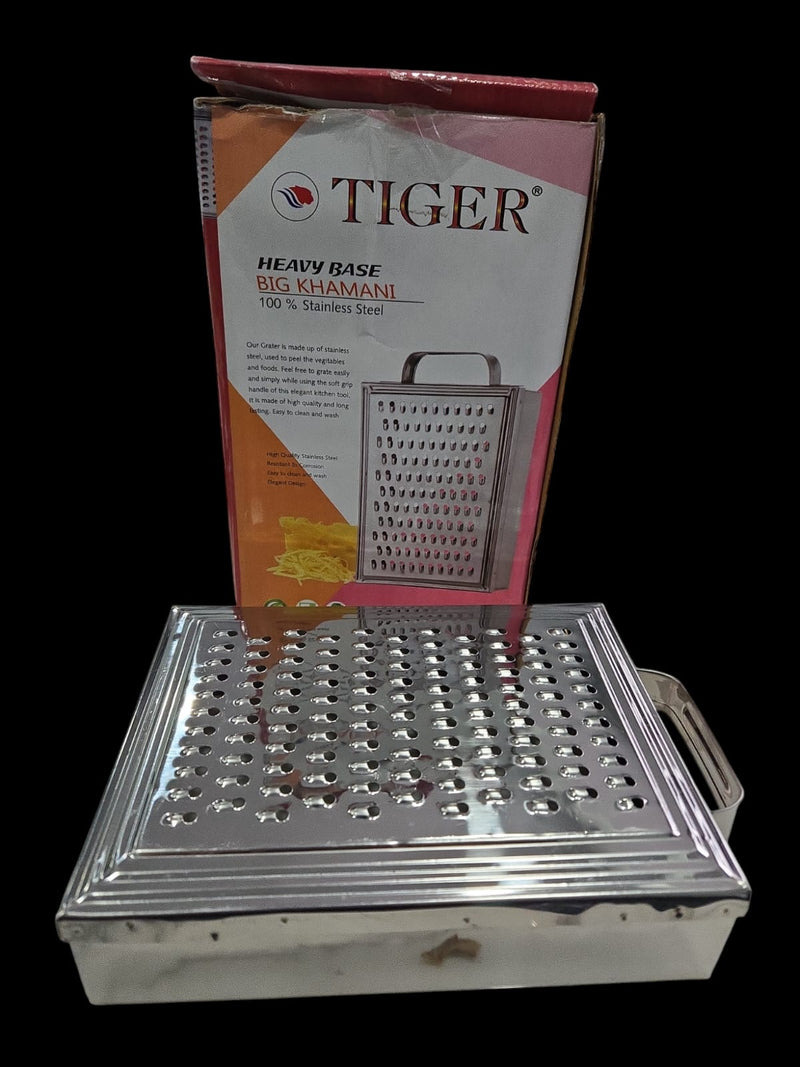 GRATER Stainless Steel