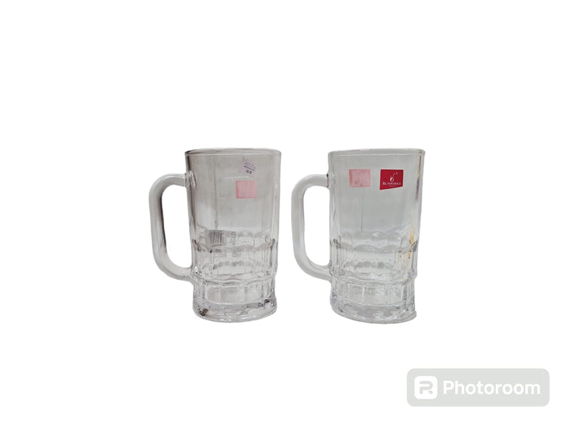 2 pcs Juice/Beer Glass