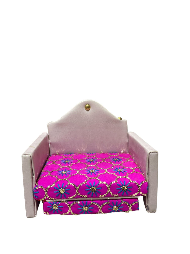 God Singhasan Sofa Com Bed