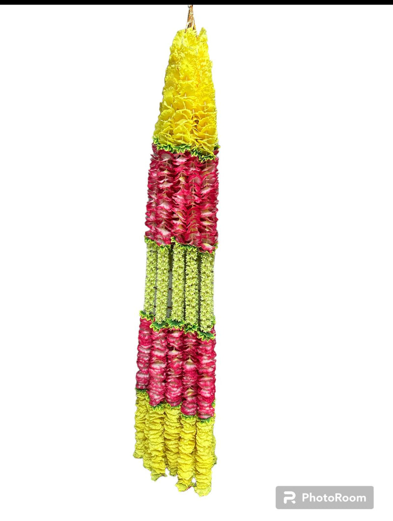 Artificial Flower String