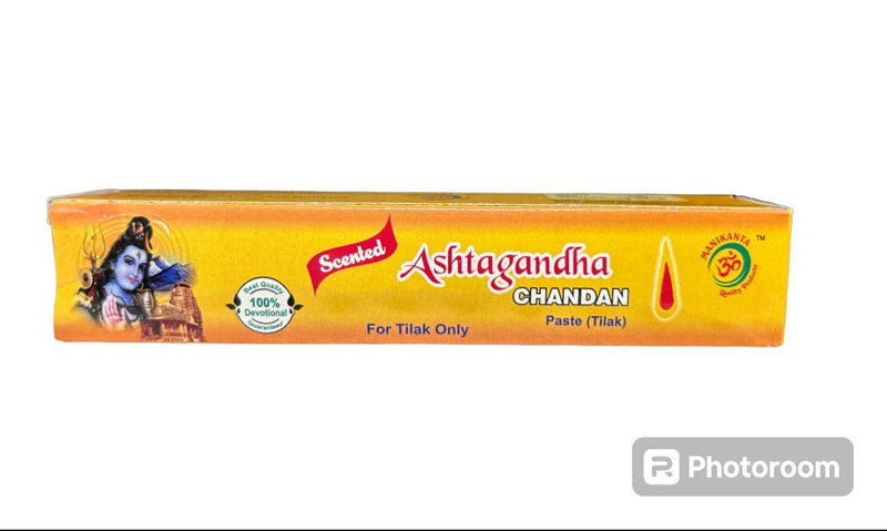 Chandam Tika For Puja Use Only