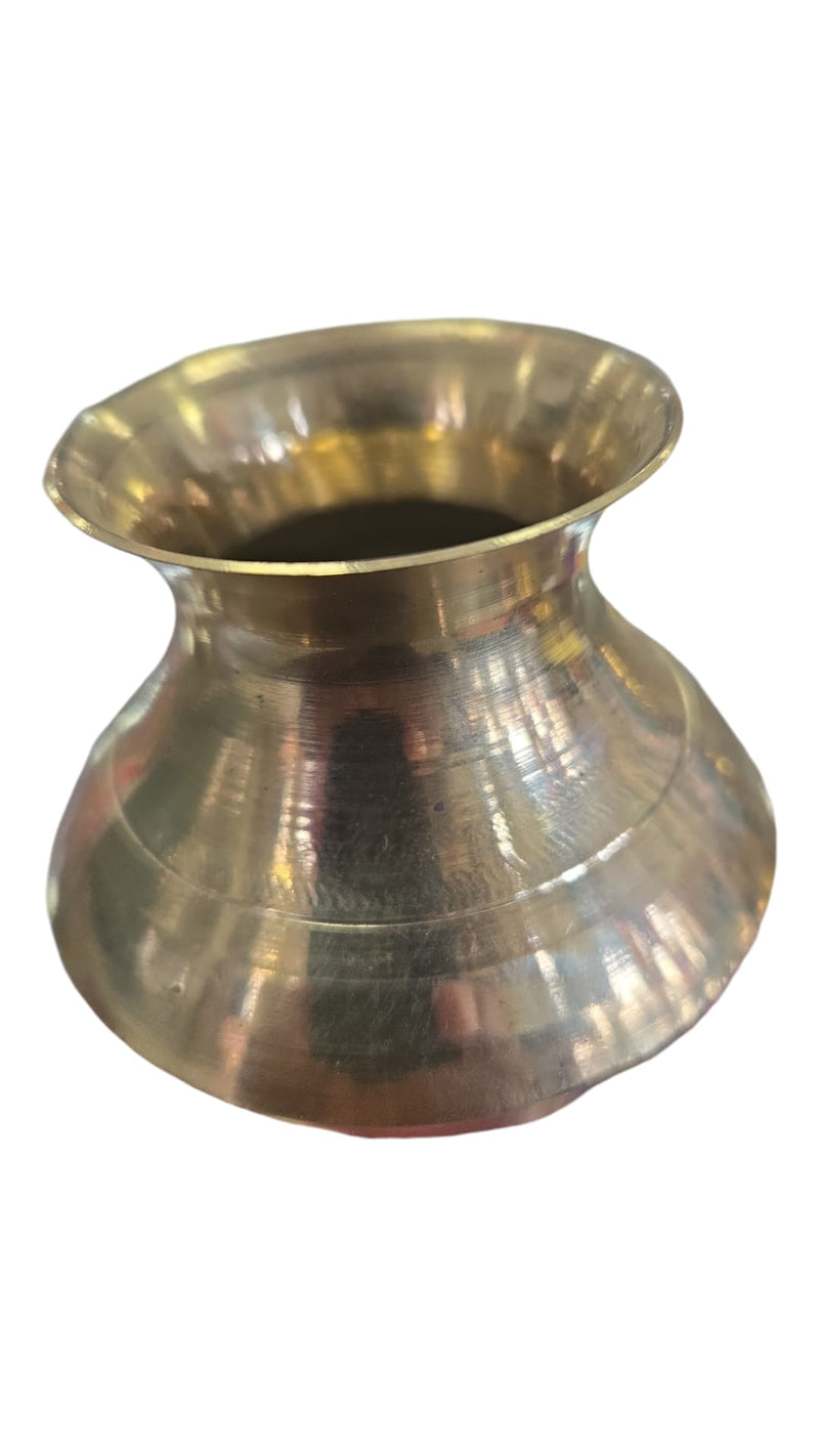 Pot /  Lota  Brass