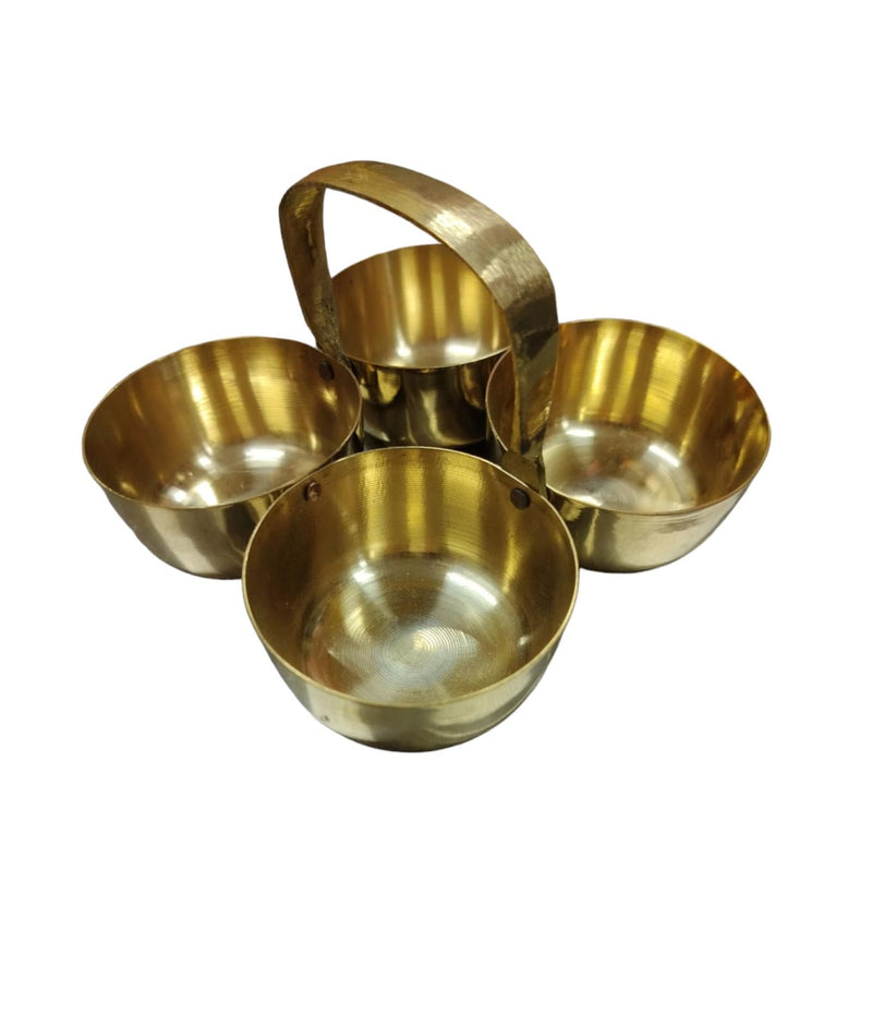 Brass Chaukda