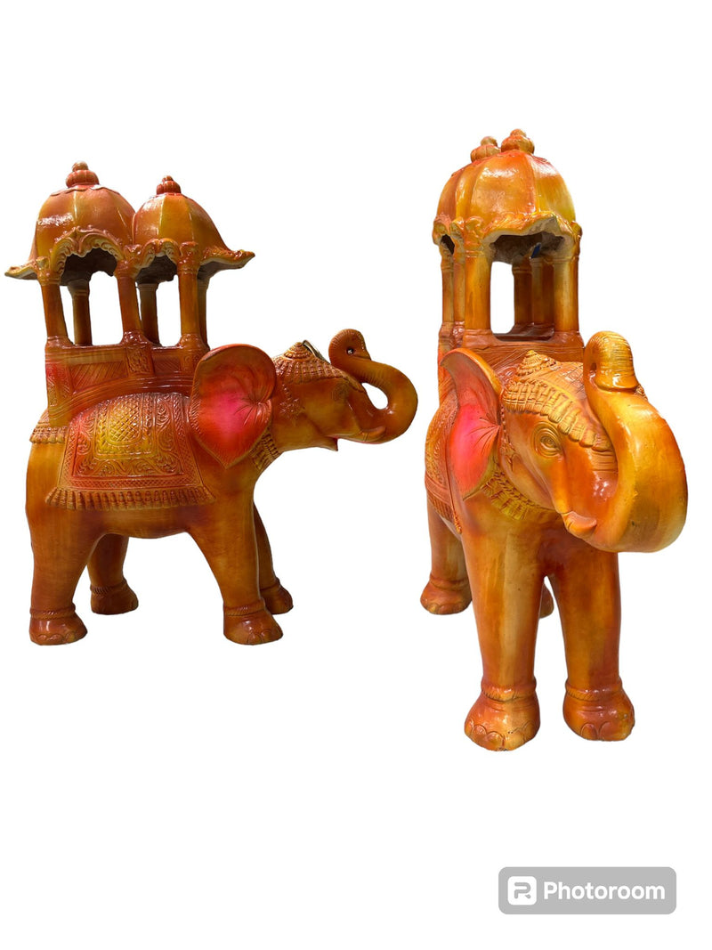 ELEPHANT TERRACOTTA