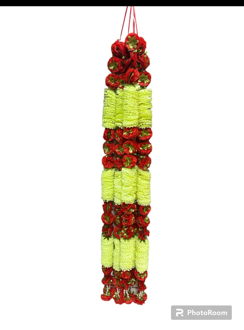 Artificial Flower String