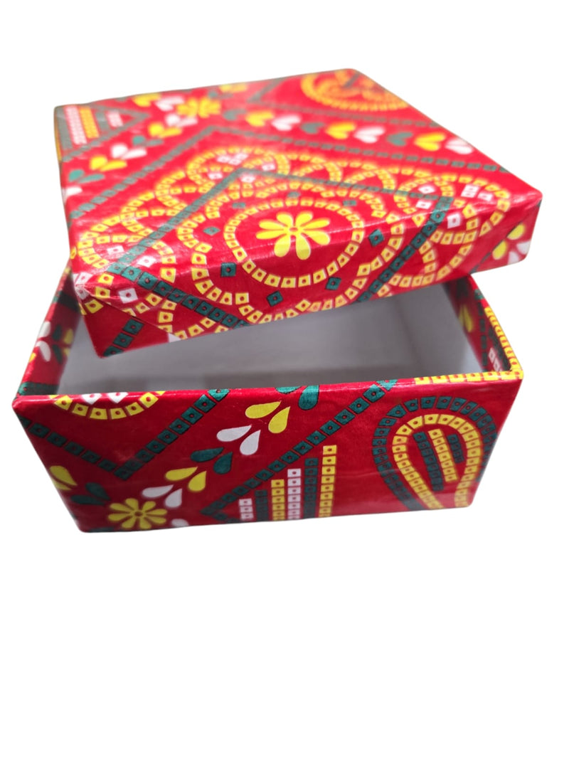 Sweet Box/Ladoo Box Jodh Puri