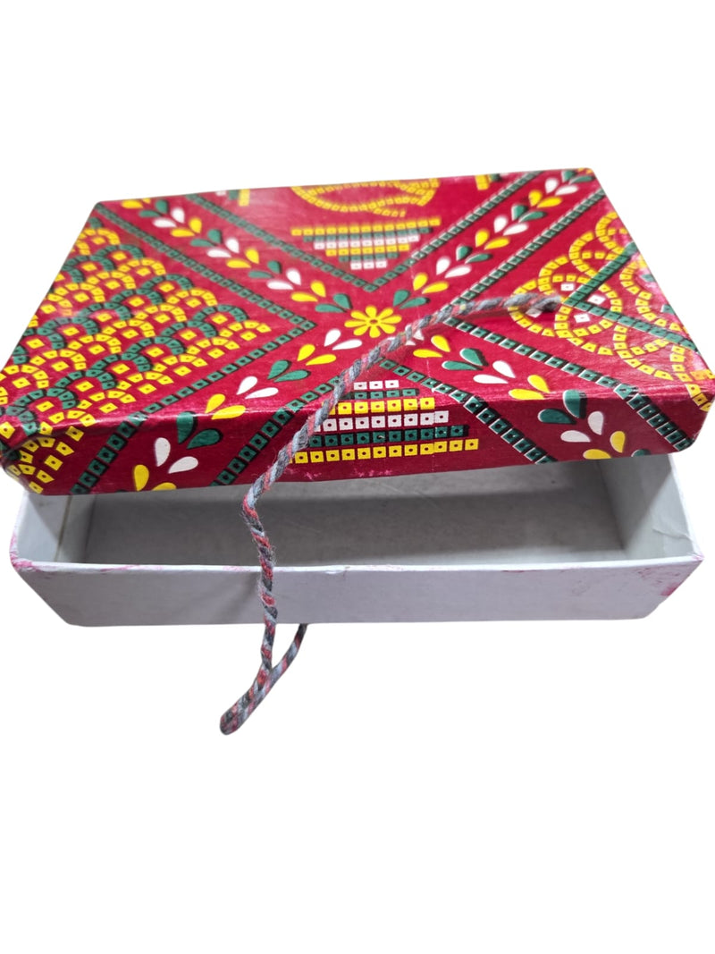 Sweet Box/Ladoo Box Jodh Puri