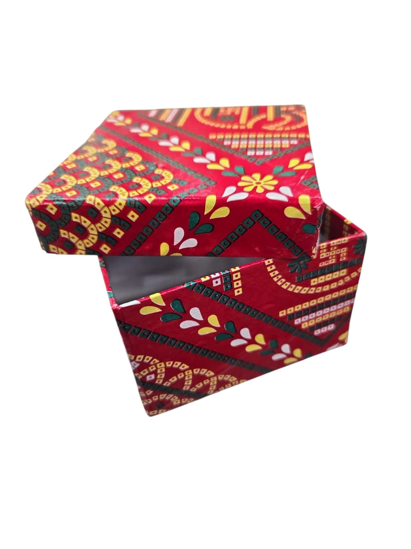 Sweet Box/Ladoo Box Jodh Puri