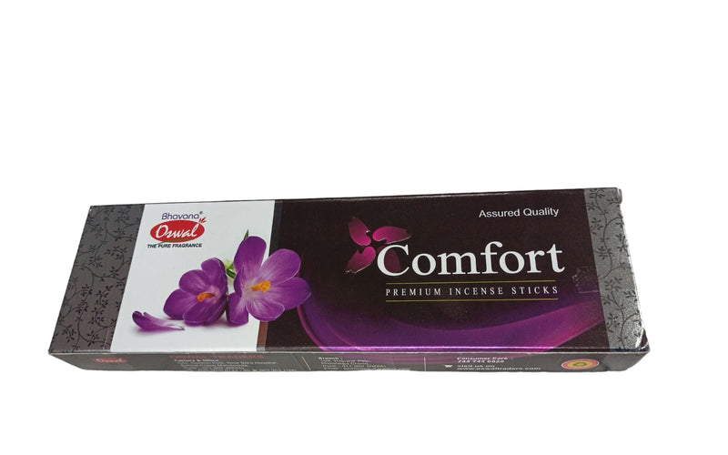 Comfort Agarbati/Incense/Udupathy (Buy 5 pcs & Save 10% )