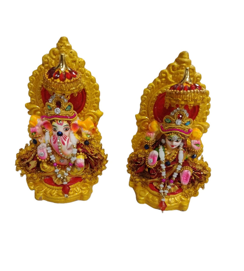 Lakshmi JI/GaneshJI Murti