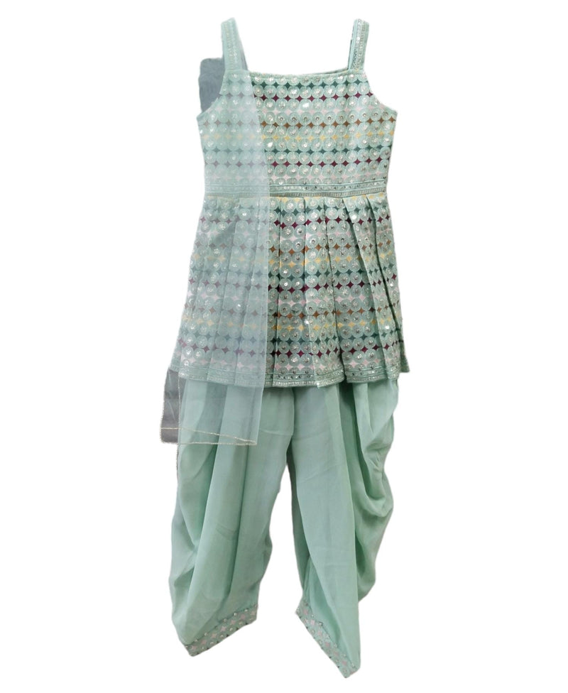 Patila Suit,Salwar (Girls )