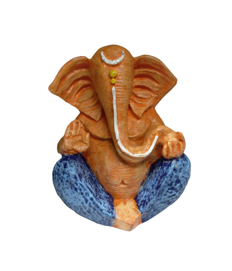 Ganesha - Stone Appearance