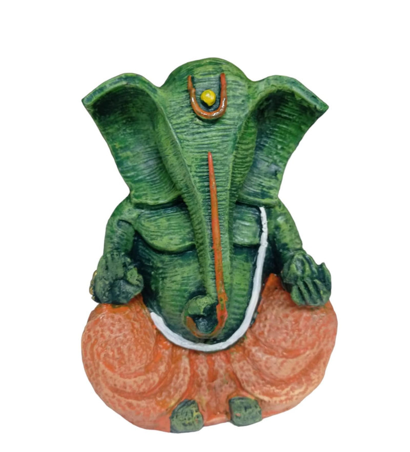 Ganesha - Stone Appearance