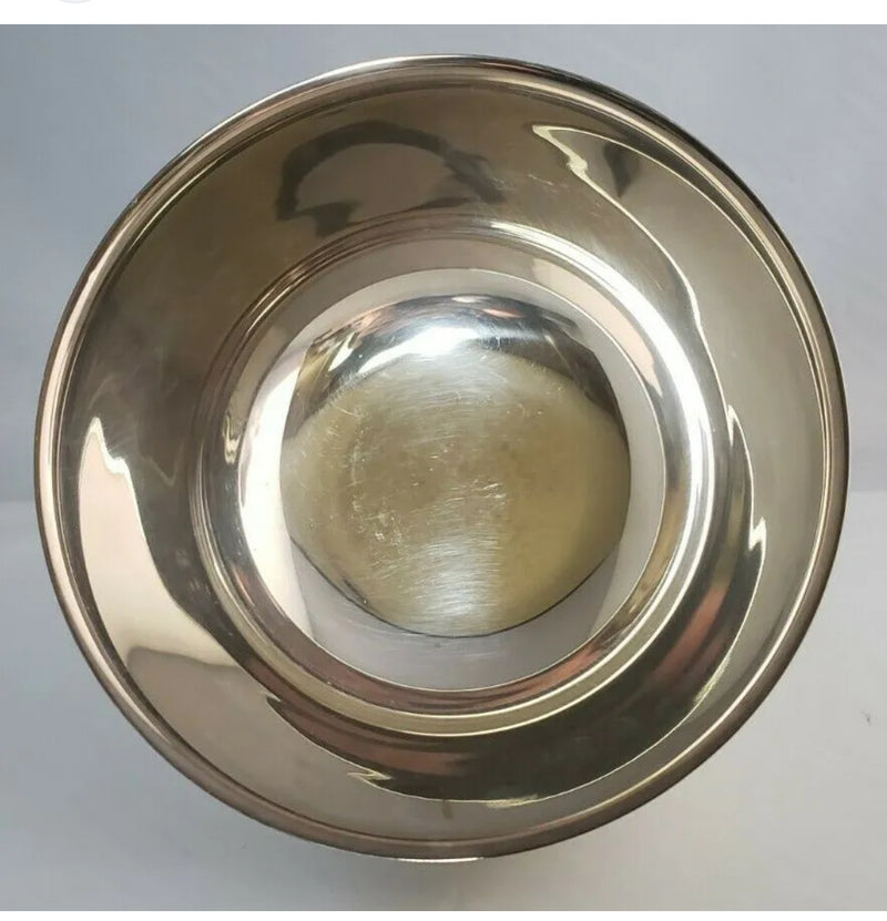 Pudding Plate (Bronze)