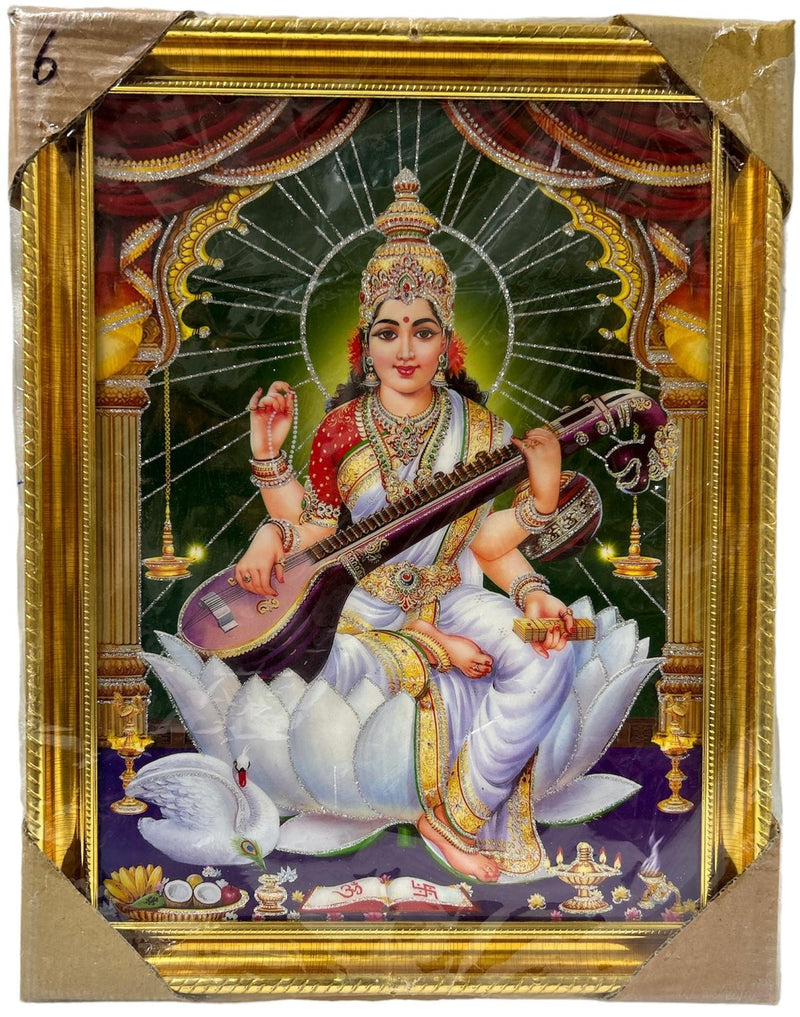 Maa Saraswati Ji