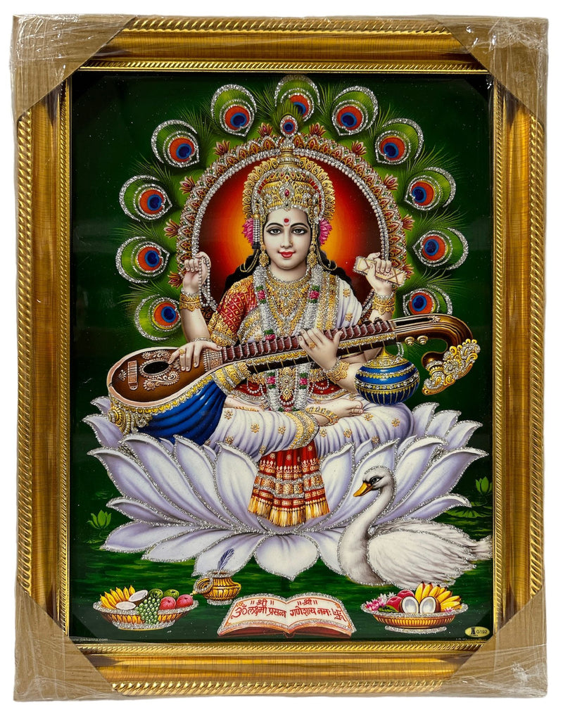 Maa Saraswati Ji