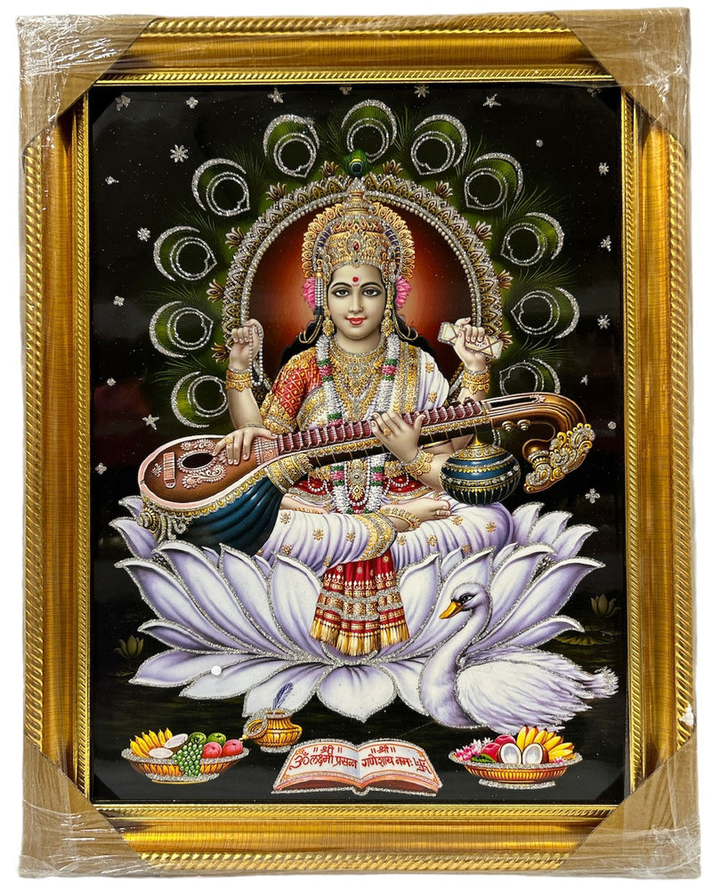 Maa Saraswati Ji