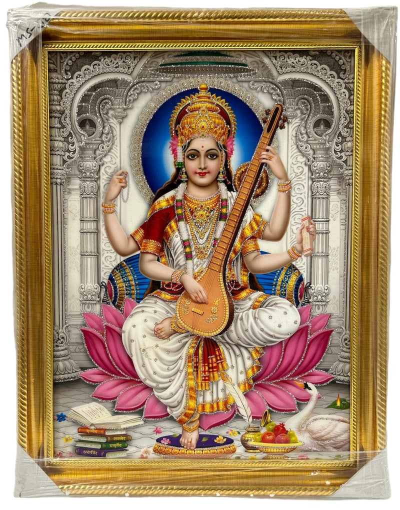 Maa Saraswati Ji