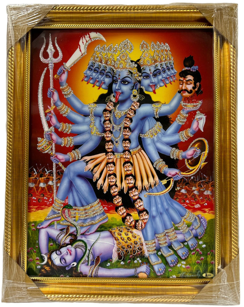 Maa Kali(pic frame)