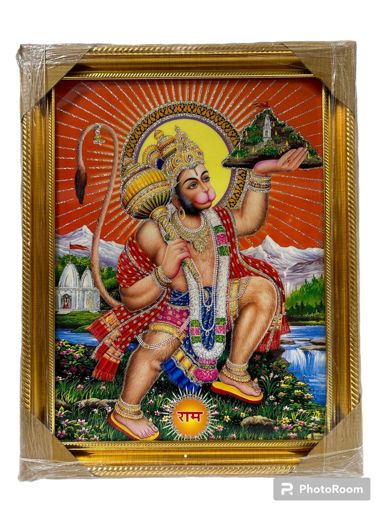 Hanuman Ji (Pic frame)