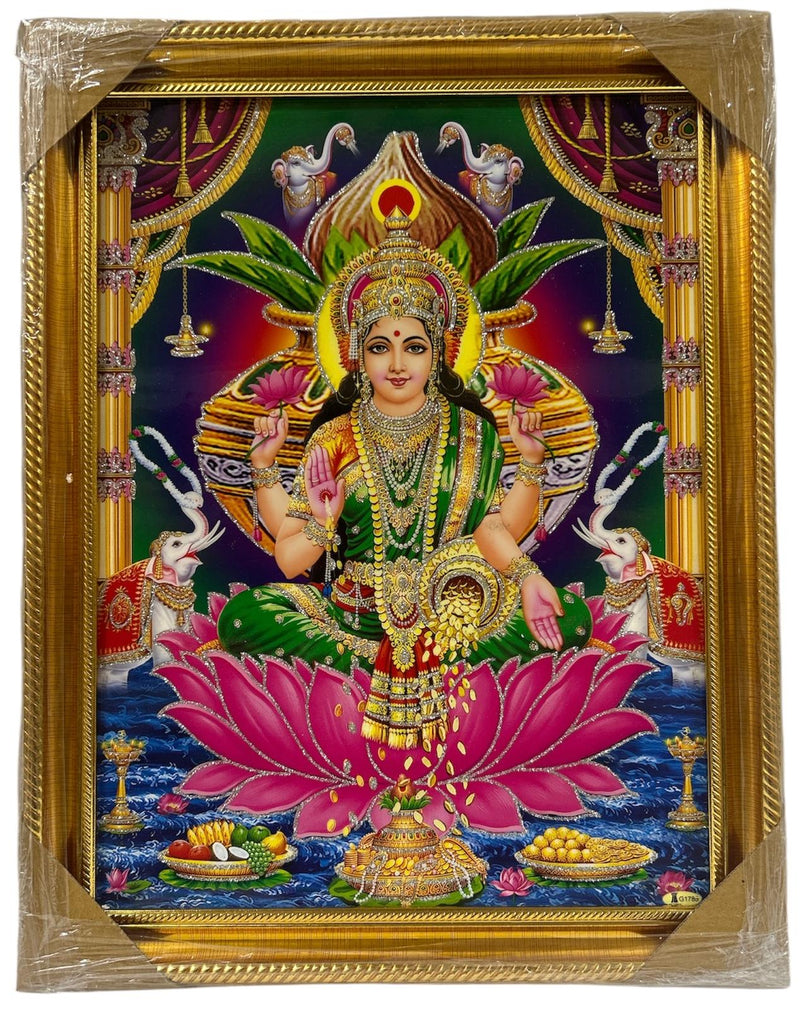 Laxmi Ji ( Pic Frame )