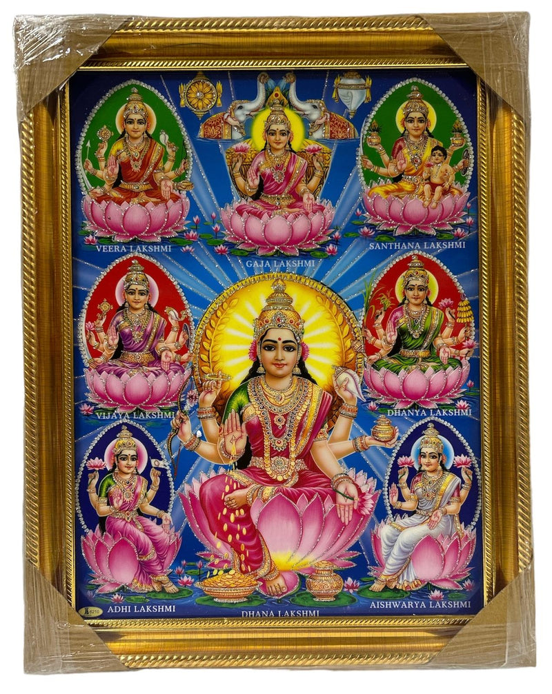 Laxmi Ji ( Pic Frame )