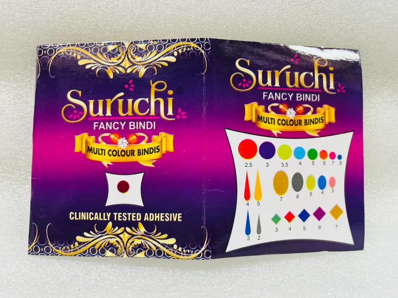 BINDI-SURUCHI