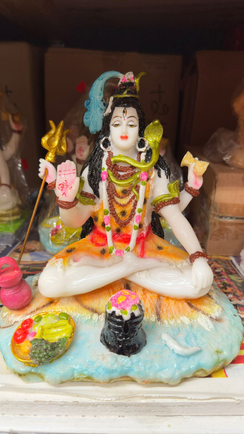 Shiv JI Statue