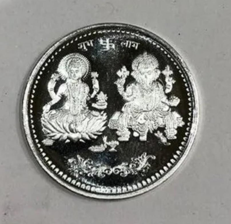 Silver coins