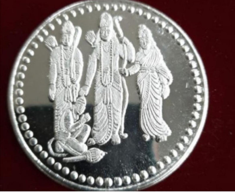 Silver coins