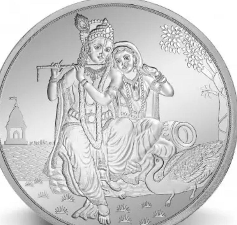 Silver coins