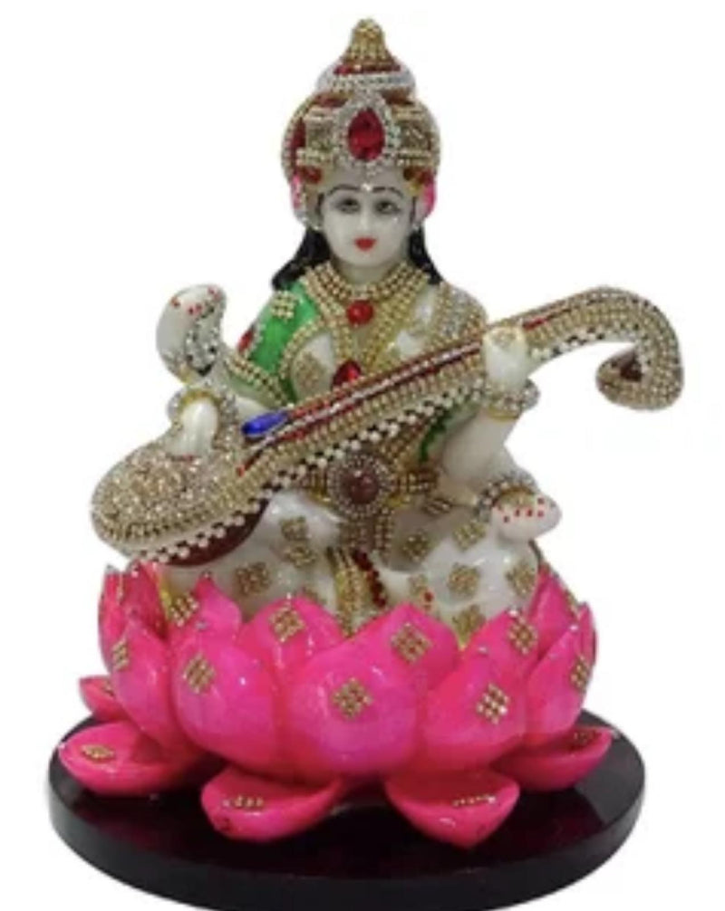 Saraswati Mata - Diamond