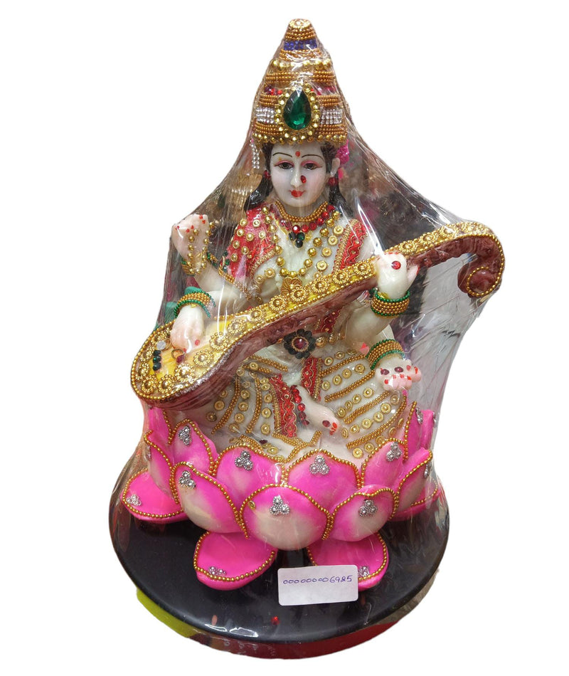 Saraswati Mata - Diamond