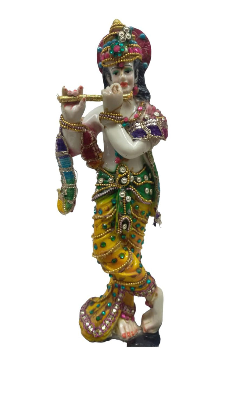 Standing krishnaji