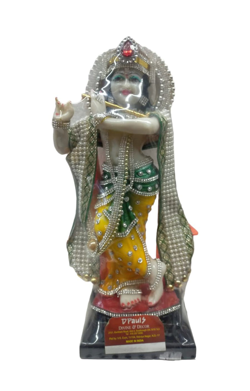 Standing krishnaji