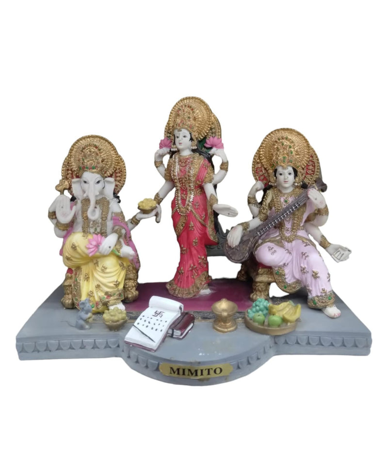 Laxmi Ganesh Saraswati