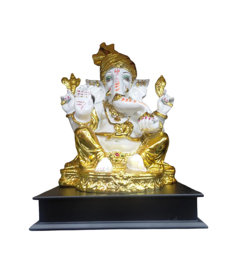 Ganesha Golden