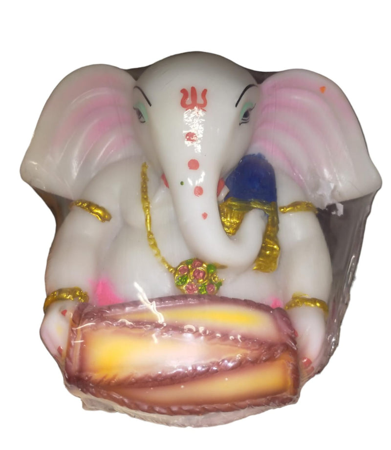 Ganesha With Instruments
