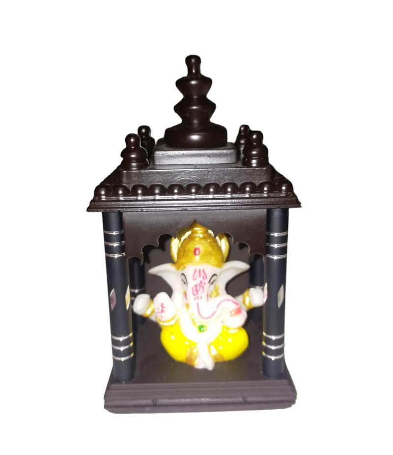 Ganesha - Temple
