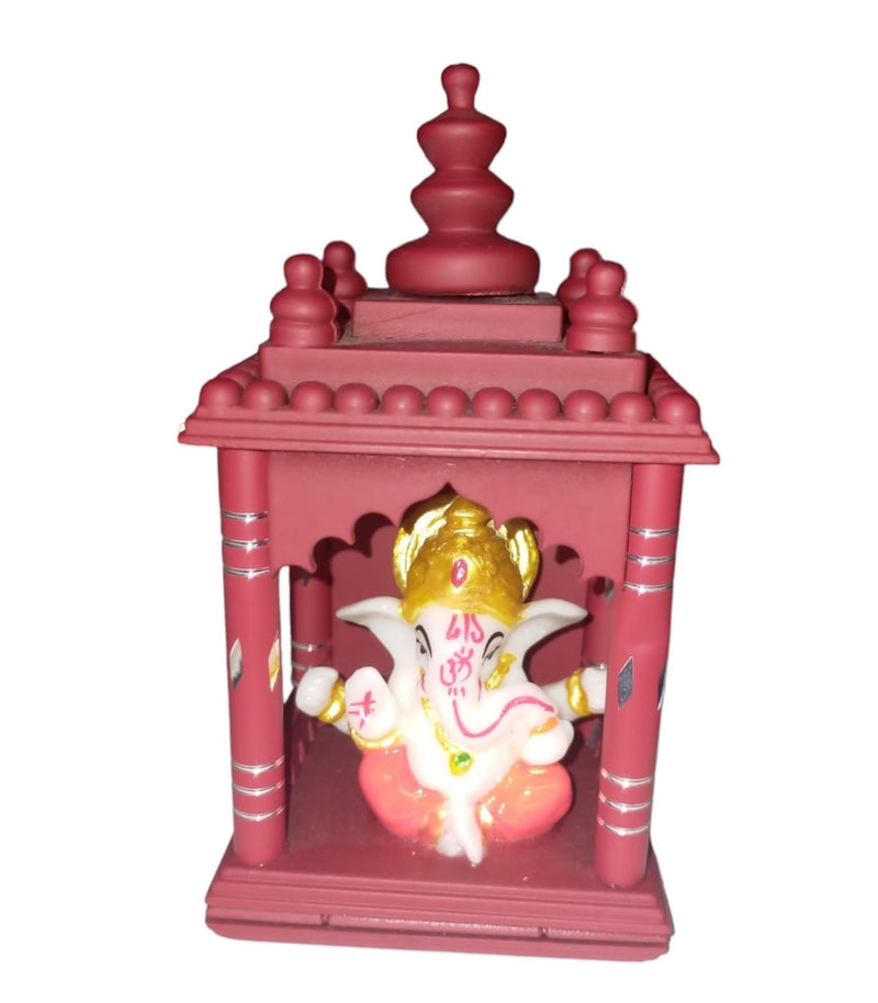 Ganesha - Temple