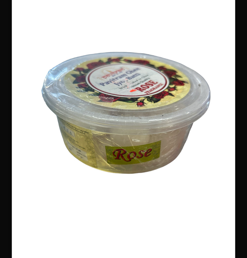 Ghee Diya Chandan