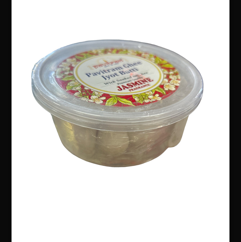 Ghee Diya Chandan
