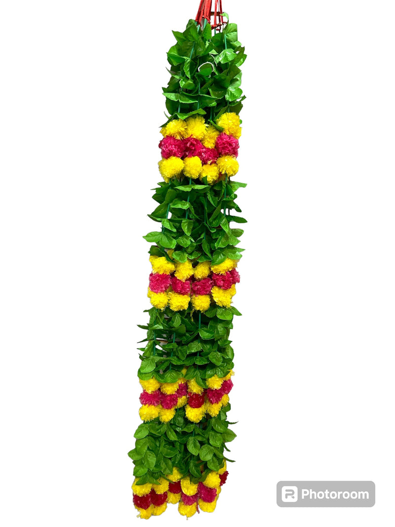 Artificial Flower String