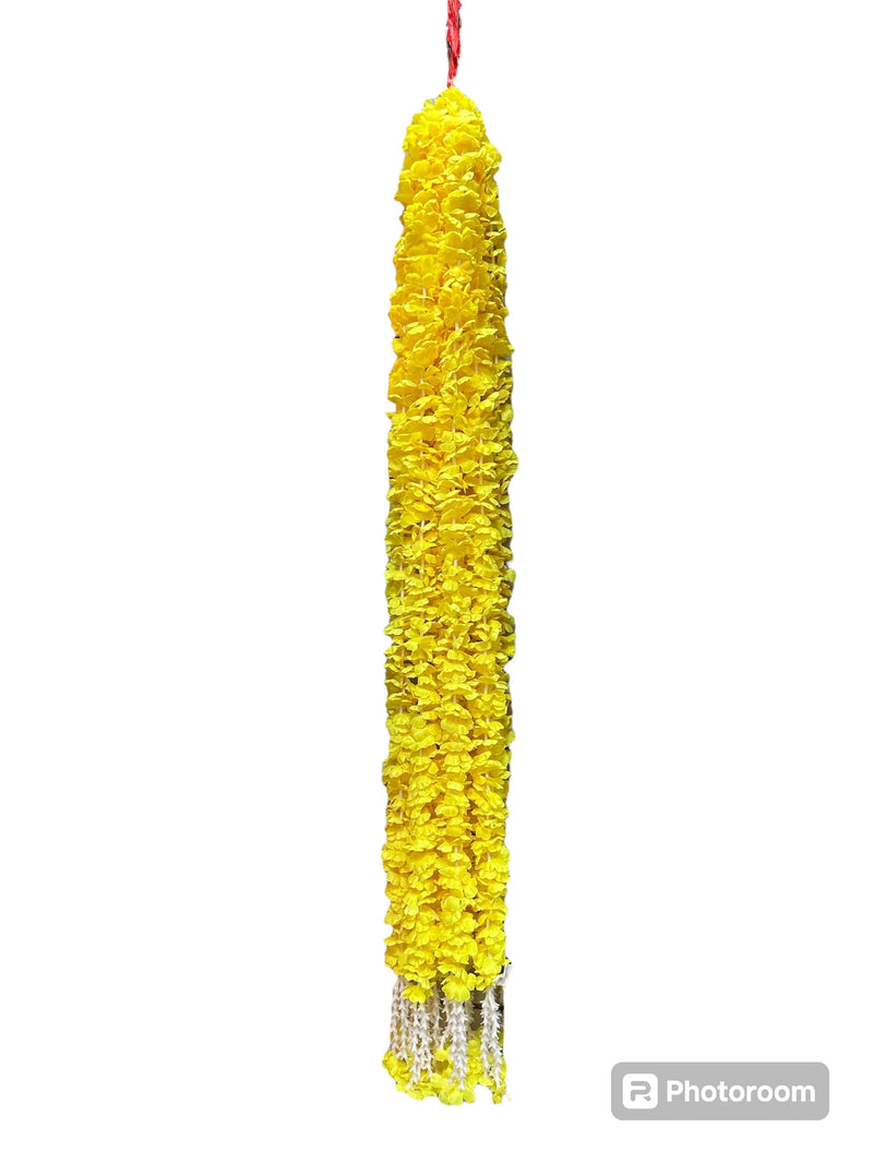 Artificial Flower String