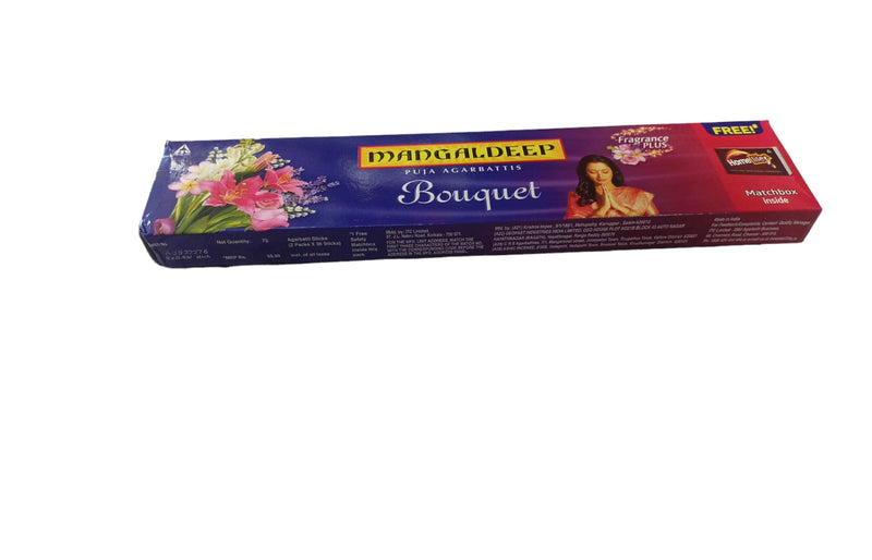 MangalDeep Agarbati(Buy 6 pcs & Save 10% )