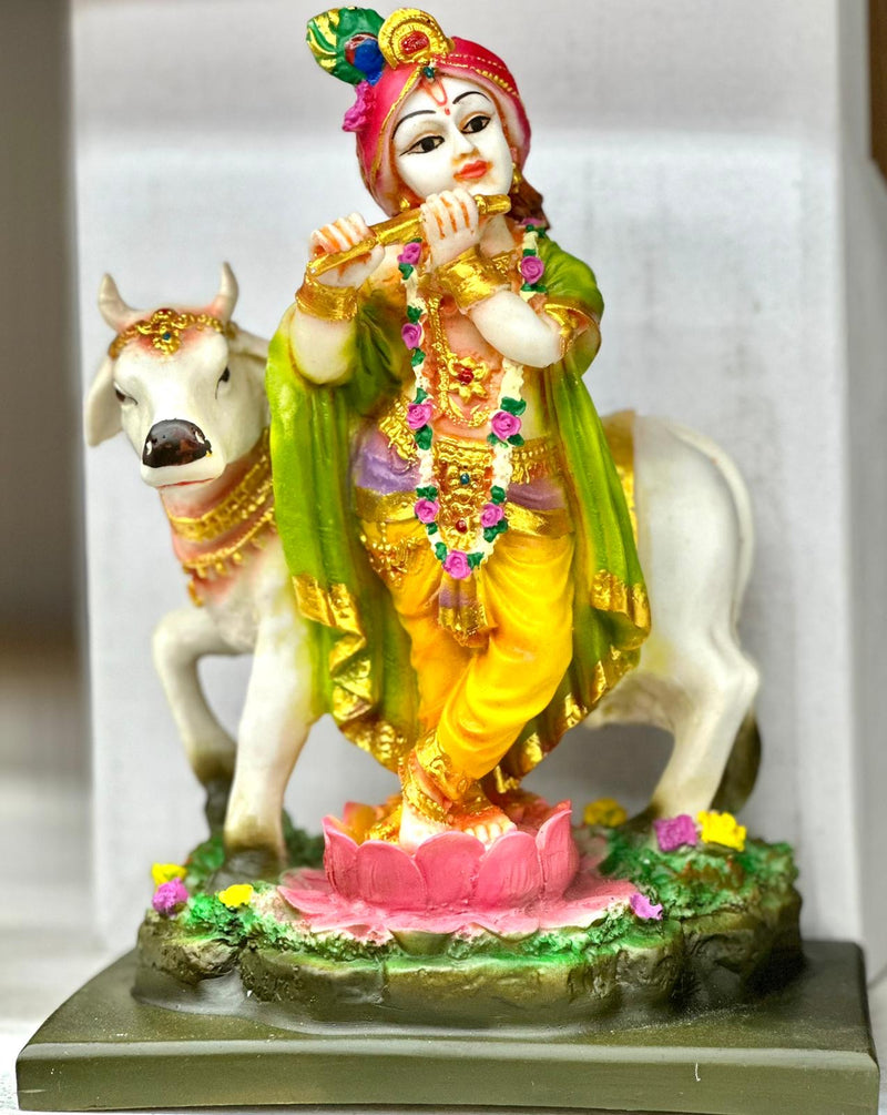 Cow Krishna Ji (Tree)