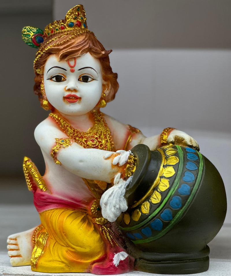 Makhan krishna (Omat)