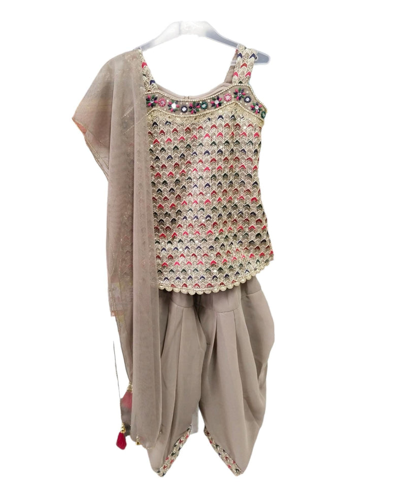 Patiala Suit,Salwar (Girls )