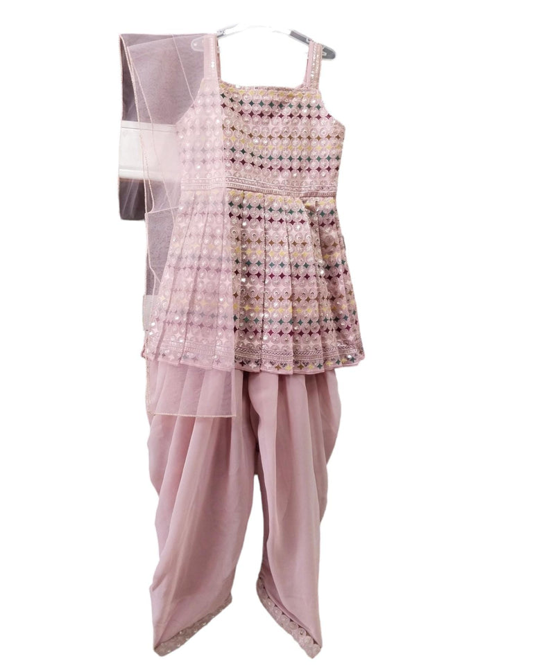 Patiala Suit,Salwar (Girls )