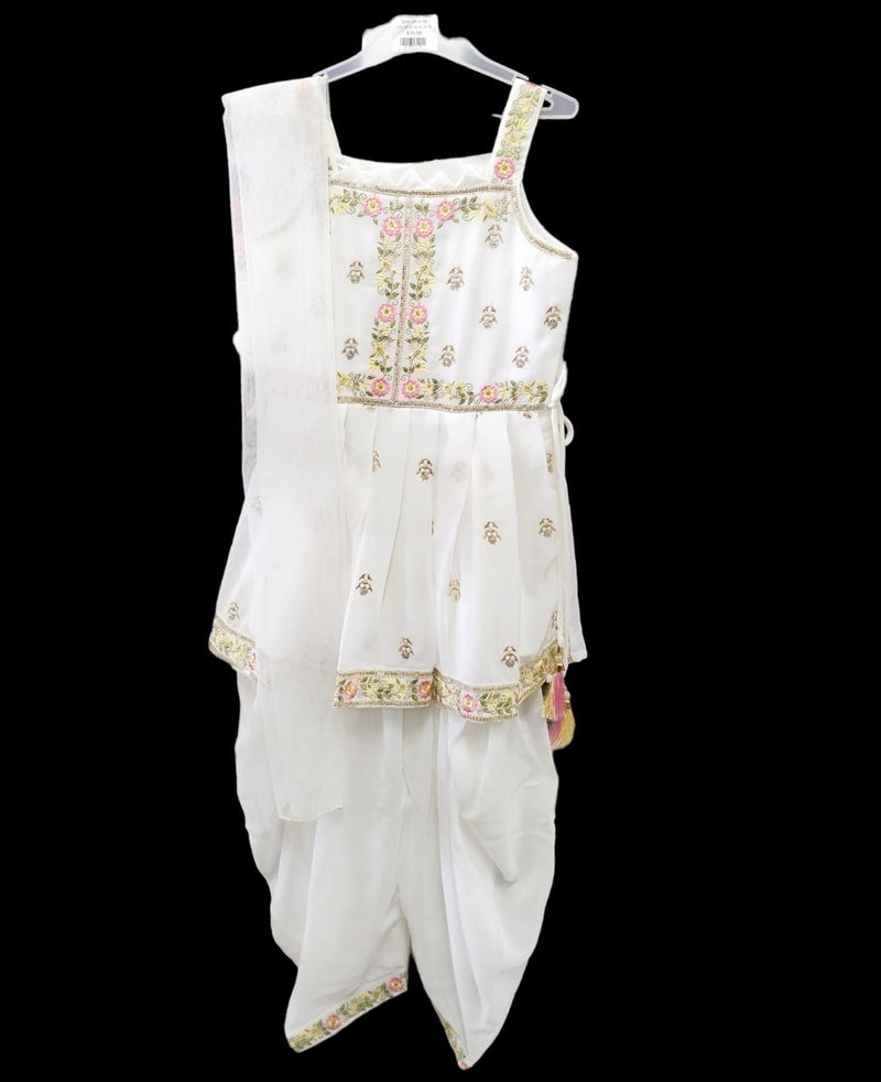 Patiala Suit,Salwar (Girls )